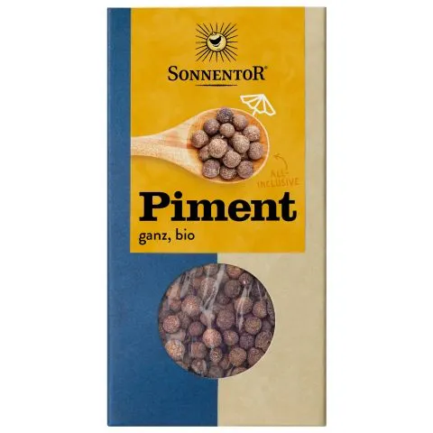 Piment, ganz (Sonnentor)