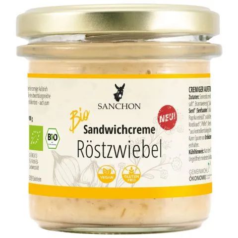 Sandwichcreme Rstzwiebel (Sanchon)