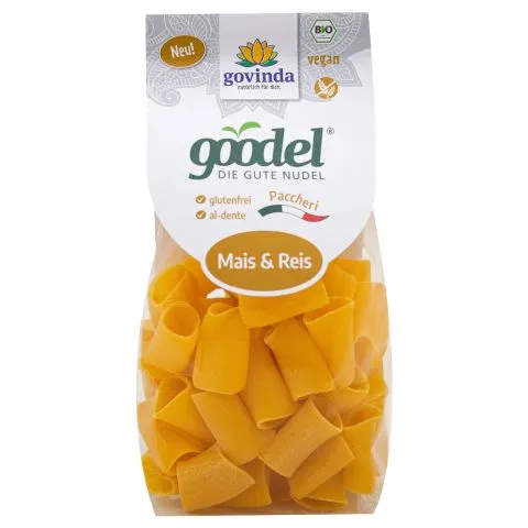 Goodel Paccheri Mais (Govinda)