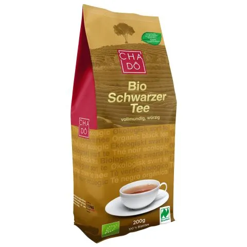 Schwarzer Tee (Cha D)