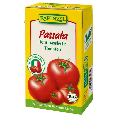 Passata im Tetra Pak (Rapunzel)