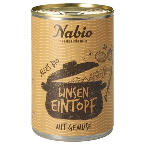 Linsentopf (Nabio)