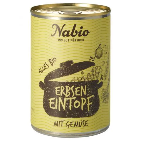 Erbsentopf (Nabio)