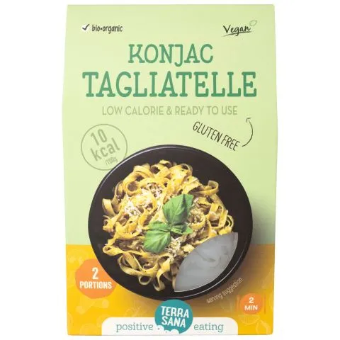 Konjak Tagliatelle (Terrasana)