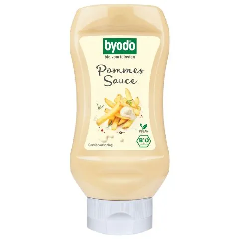 Pommes Sauce (byodo)