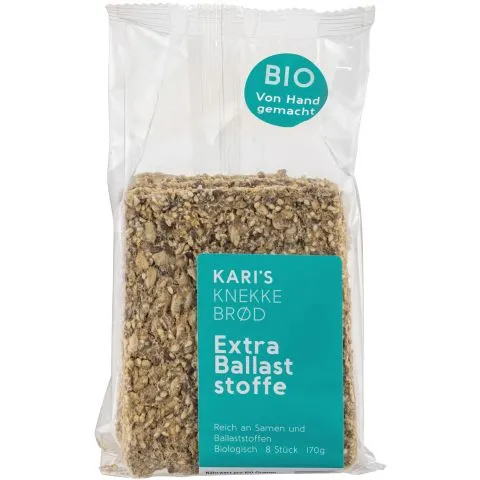 Knekke Brd Extra Ballaststoffe (Karis Crackers)