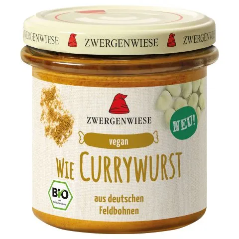 Wie Currywurst (Zwergenwiese)