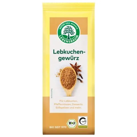 Lebkuchengewrz (Lebensbaum)