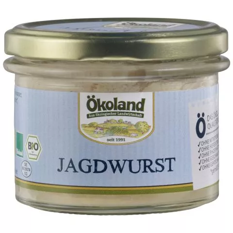 Gourmet - Jagdwurst (koland)