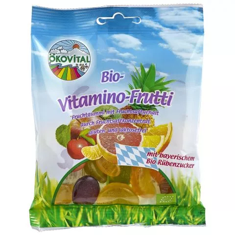 Vitamino-Frutti (kovital)