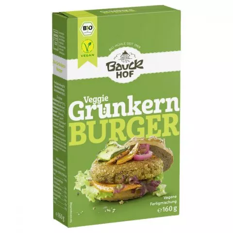 Grnkern-Burger - Fertigmischung (Bauckhof)