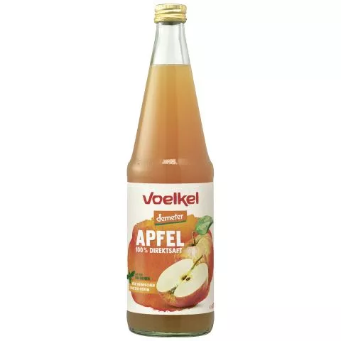 Apfelsaft naturtrb (Voelkel)