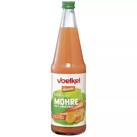 Mhrensaft, feldfrisch, 100% Direktsaft (Voelkel)