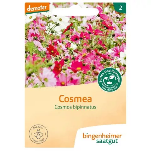 Cosmea, demeter (Bingenheimer Saatgut)