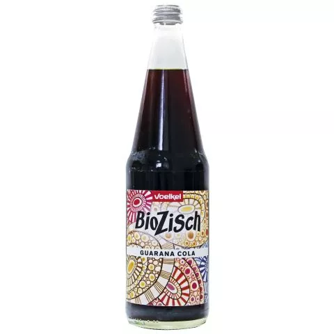 Bio Zisch Guarana Cola (Voelkel)