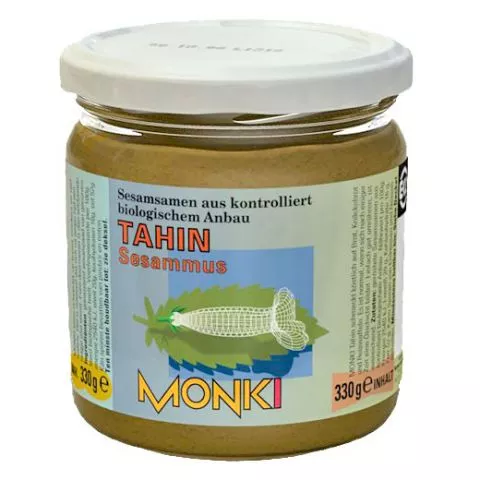 Tahin ohne Salz (Monki)