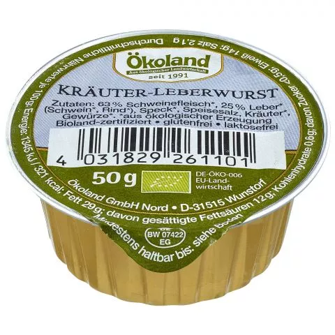 Kruterleberwurst (koland)