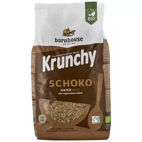 Krunchy Schoko (Barnhouse)