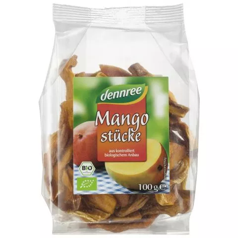 Mangostcke (Dennree)