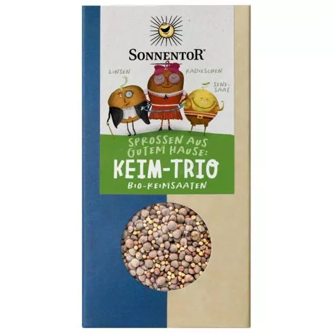 Keim-Trio (Sonnentor)
