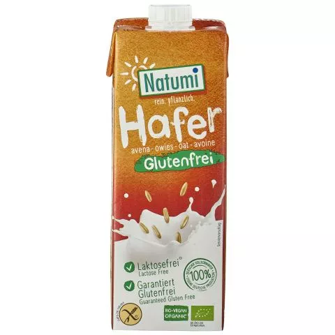 Hafer-Drink glutenfrei (Natumi)