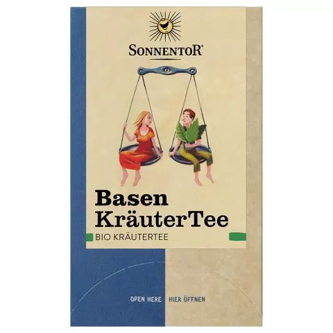 Basentee - Bio-Krutertee (Sonnentor)