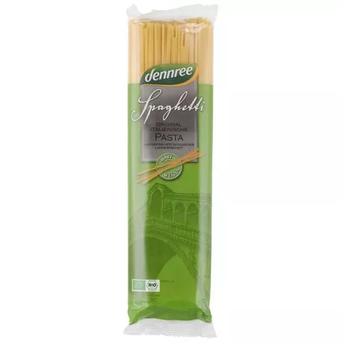 Hartweizen Spaghetti bio (Dennree)