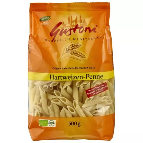 Hartweizen Penne (Gustoni)