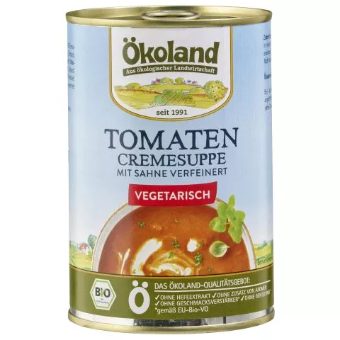 Tomaten-Creme Suppe (koland)