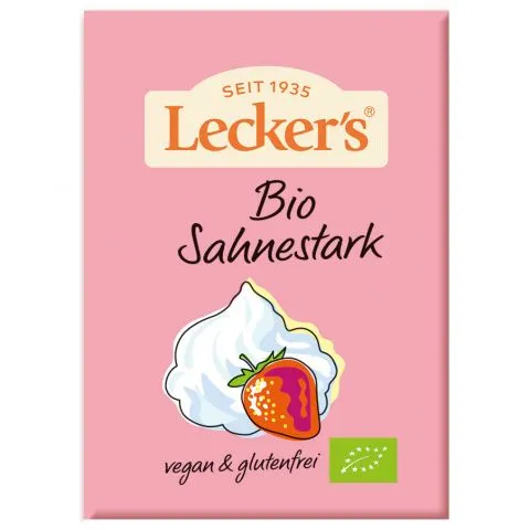 Sahnestark (Leckers)