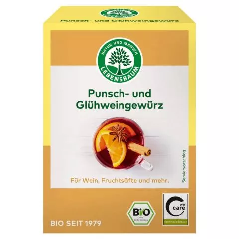 Punsch- und Glhweingewrz (Lebensbaum)