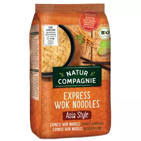 ASIA Express-Wok-Noodles (Natur Compagnie)