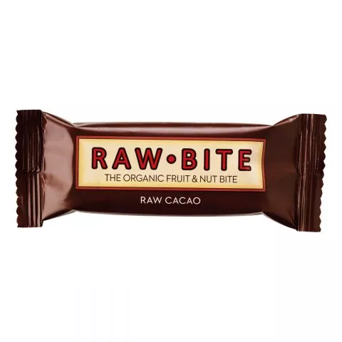 Rohkostriegel Cacao (RAW BITE)