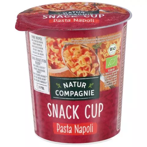 Pasta Napoli (Natur Compagnie)