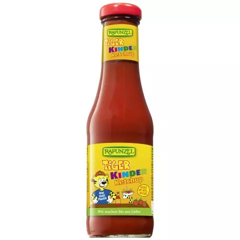 Tiger Tomaten Ketchup (Rapunzel)