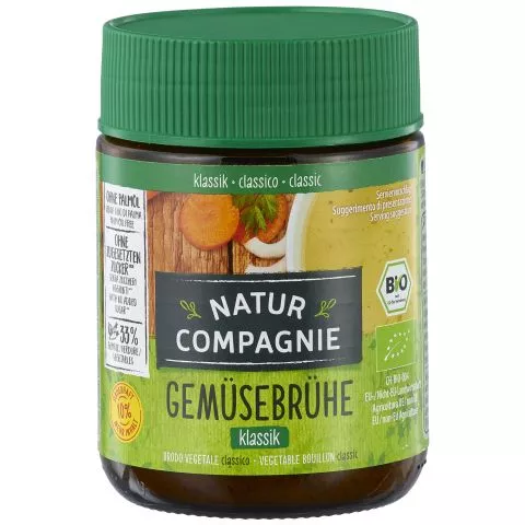 Gemsebrhe, klassik, mit 33% Gemse (Natur Compagnie)