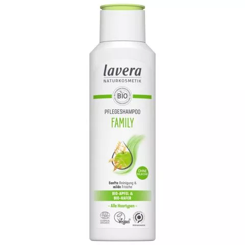 Pflegeshampoo Family (Lavera)