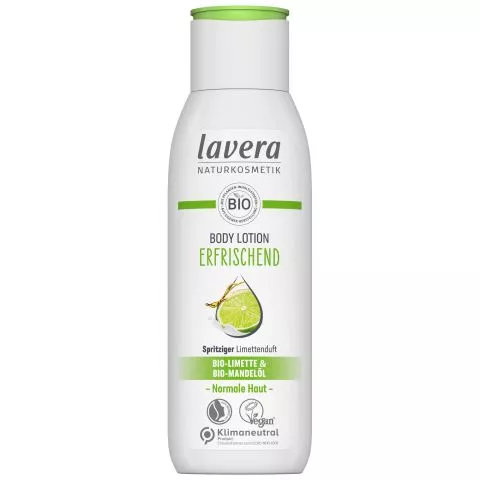 Bodylotion Erfrischend (Lavera)