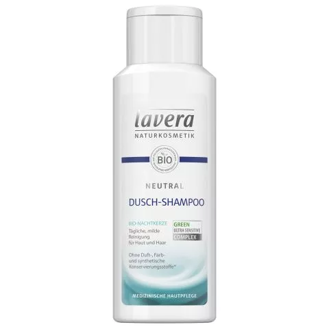 Neutral Dusch-Shampoo (Lavera)