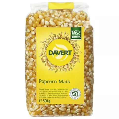 Popcorn-Mais (Davert)