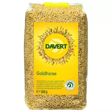 Goldhirse (Davert)