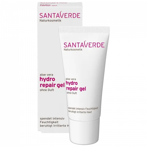 hydro repair gel ohne Duft (Santaverde)