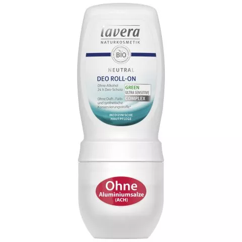 Neutral Deo Roll-On (Lavera)