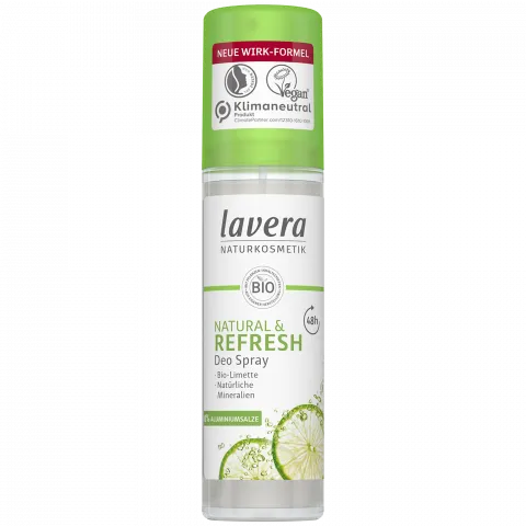 Deo Spray Refresh Refresh (Lavera)