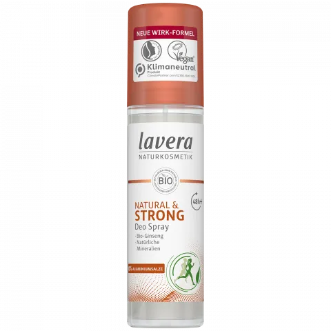 Deo Spray Strong (Lavera)