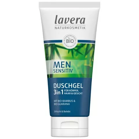 Men Duschgel 3in1 (Lavera)