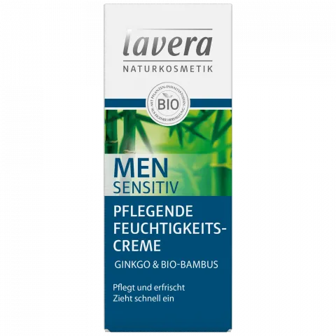 Men sensitiv Pflegende Feuchtigkeitscreme (Lavera)