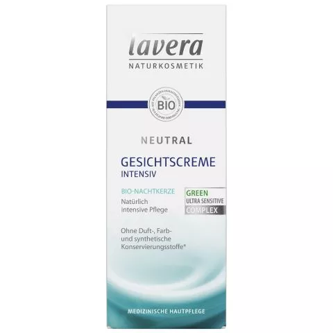 Neutral Gesichtscreme Intensiv (Lavera)