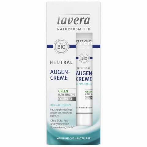 Neutral Augencreme (Lavera)