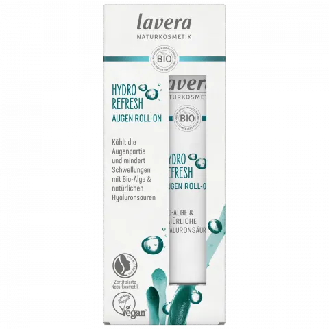 Hydro Refresh Augen Roll-On (Lavera)